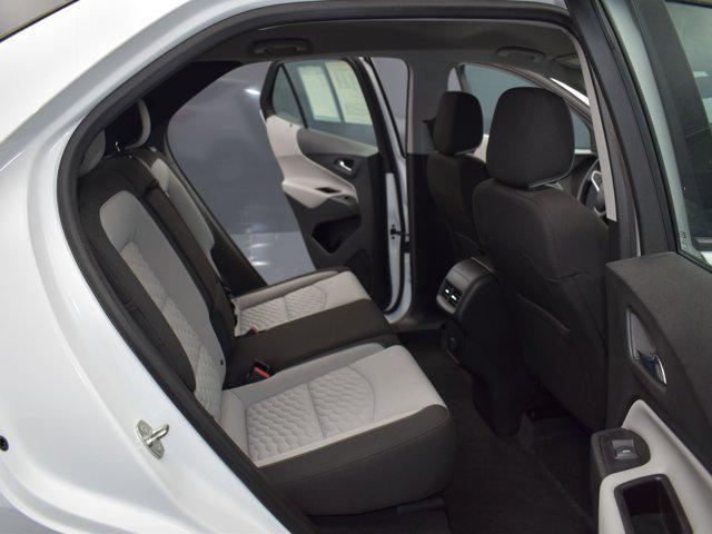 used 2018 Chevrolet Equinox car, priced at $18,588