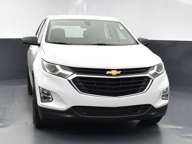 used 2018 Chevrolet Equinox car, priced at $18,588