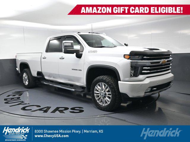 used 2020 Chevrolet Silverado 3500 car, priced at $34,977