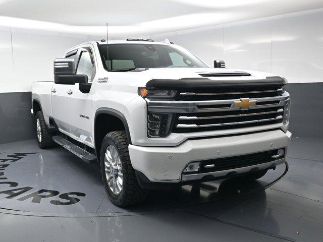 used 2020 Chevrolet Silverado 3500 car, priced at $34,977