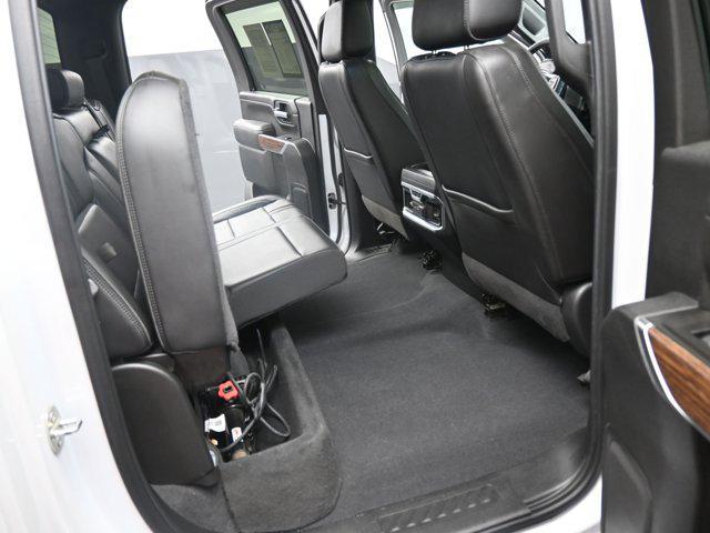 used 2020 Chevrolet Silverado 3500 car, priced at $34,977