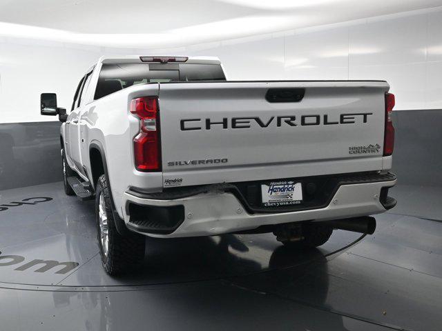 used 2020 Chevrolet Silverado 3500 car, priced at $34,977