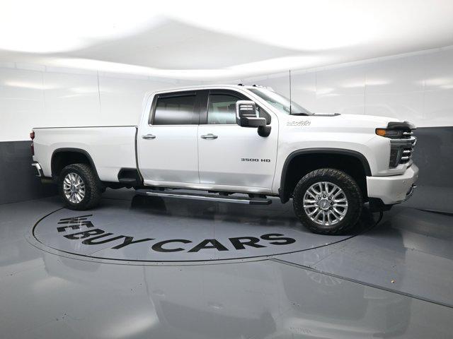used 2020 Chevrolet Silverado 3500 car, priced at $34,977