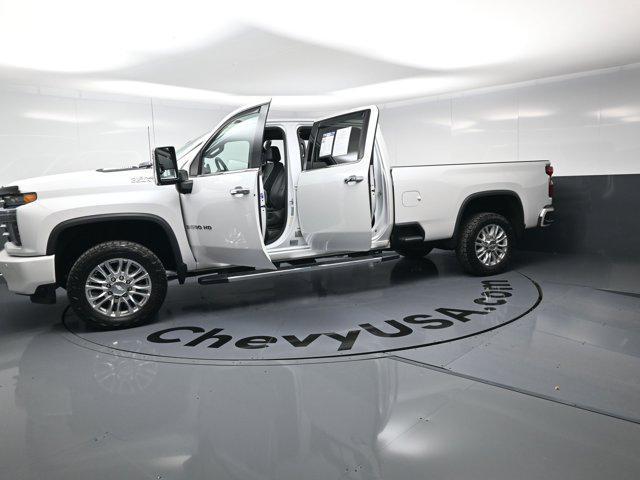 used 2020 Chevrolet Silverado 3500 car, priced at $34,977