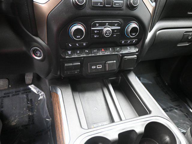 used 2020 Chevrolet Silverado 3500 car, priced at $34,977