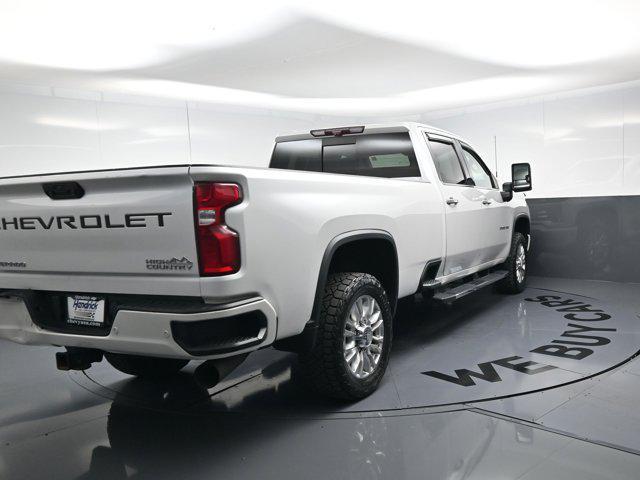 used 2020 Chevrolet Silverado 3500 car, priced at $34,977
