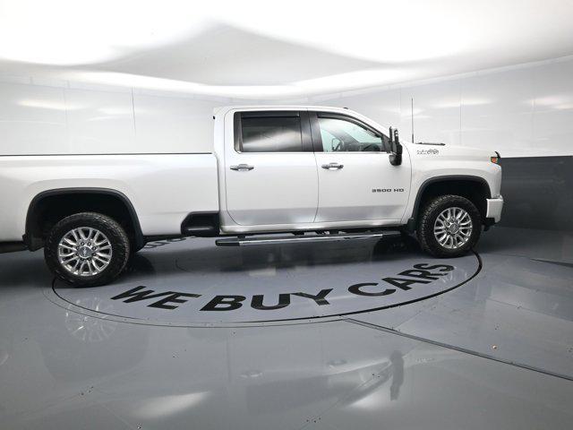 used 2020 Chevrolet Silverado 3500 car, priced at $34,977