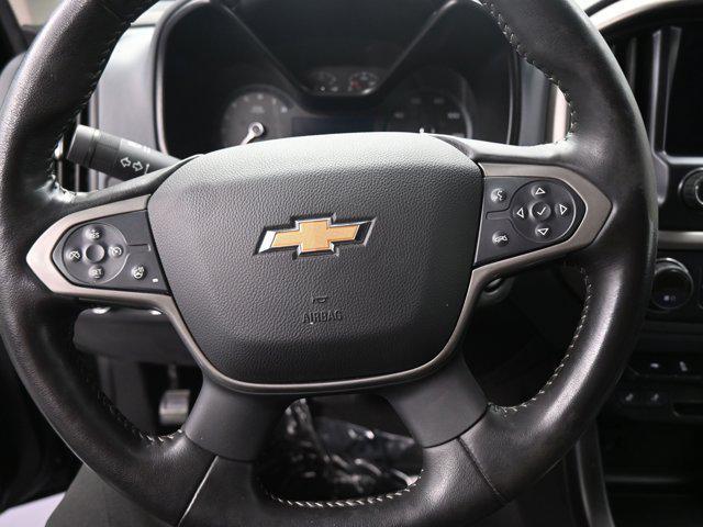 used 2022 Chevrolet Colorado car, priced at $39,977