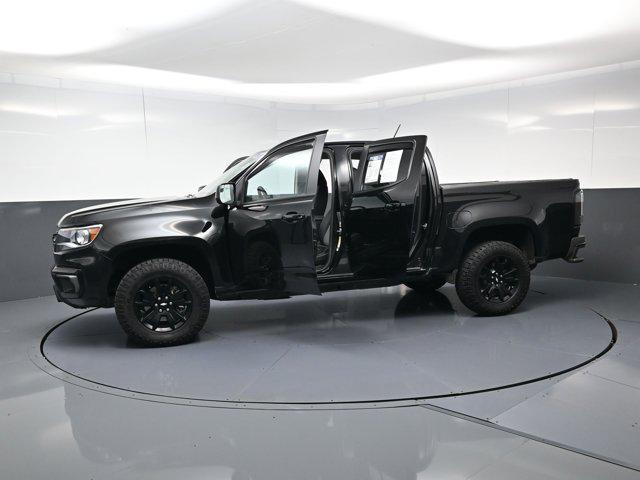 used 2022 Chevrolet Colorado car, priced at $39,977