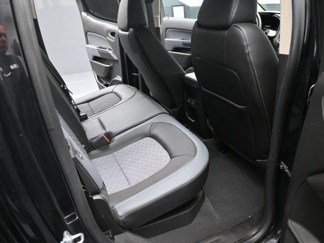 used 2022 Chevrolet Colorado car, priced at $39,977