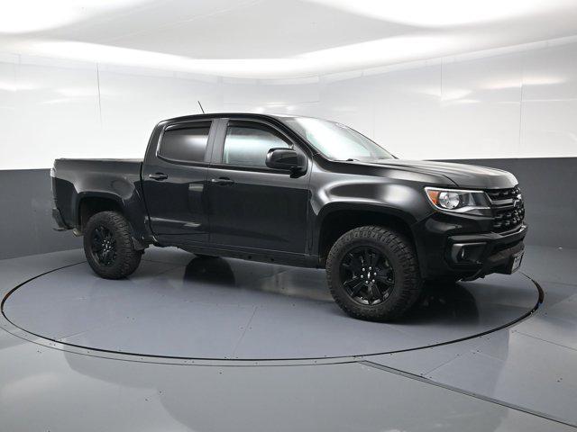 used 2022 Chevrolet Colorado car, priced at $39,977