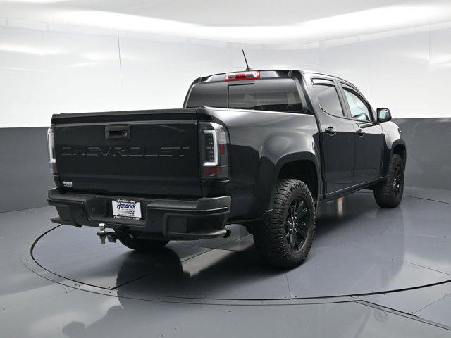 used 2022 Chevrolet Colorado car, priced at $39,977