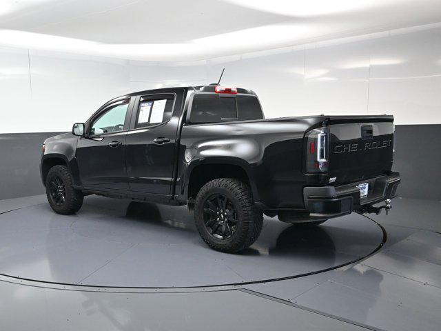 used 2022 Chevrolet Colorado car, priced at $39,977