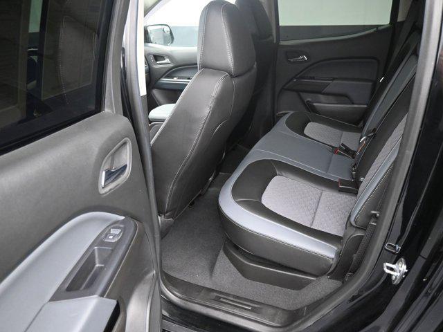 used 2022 Chevrolet Colorado car, priced at $39,977
