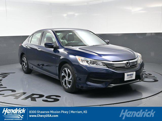 used 2016 Honda Accord car, priced at $14,977