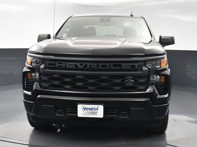 used 2023 Chevrolet Silverado 1500 car, priced at $35,789