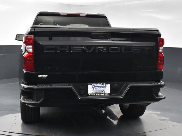 used 2023 Chevrolet Silverado 1500 car, priced at $35,789