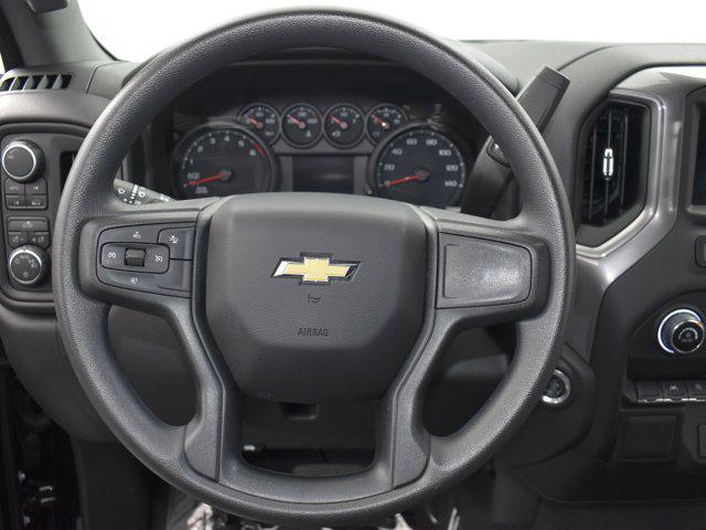 used 2023 Chevrolet Silverado 1500 car, priced at $35,789