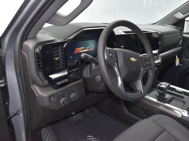new 2024 Chevrolet Silverado 1500 car, priced at $63,990
