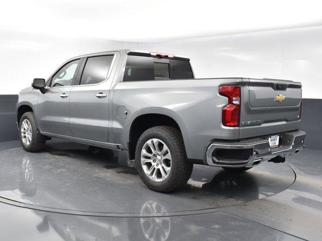 new 2024 Chevrolet Silverado 1500 car, priced at $63,990