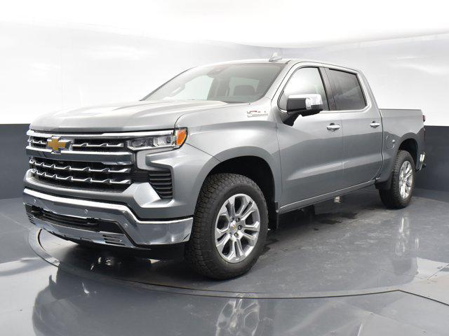 new 2024 Chevrolet Silverado 1500 car, priced at $63,990