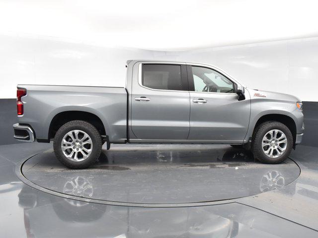 new 2024 Chevrolet Silverado 1500 car, priced at $63,990