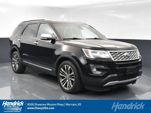 used 2016 Ford Explorer car, priced at $20,977