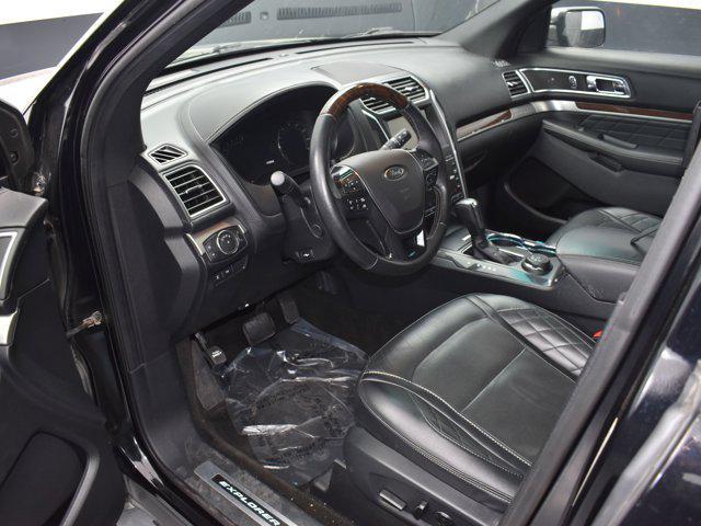 used 2016 Ford Explorer car, priced at $20,577