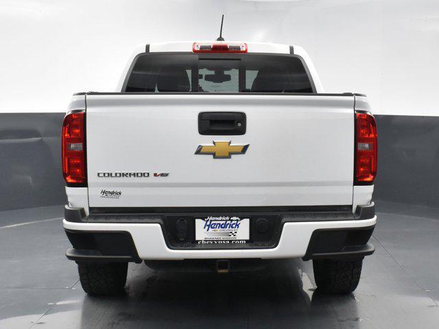 used 2018 Chevrolet Colorado car, priced at $22,977