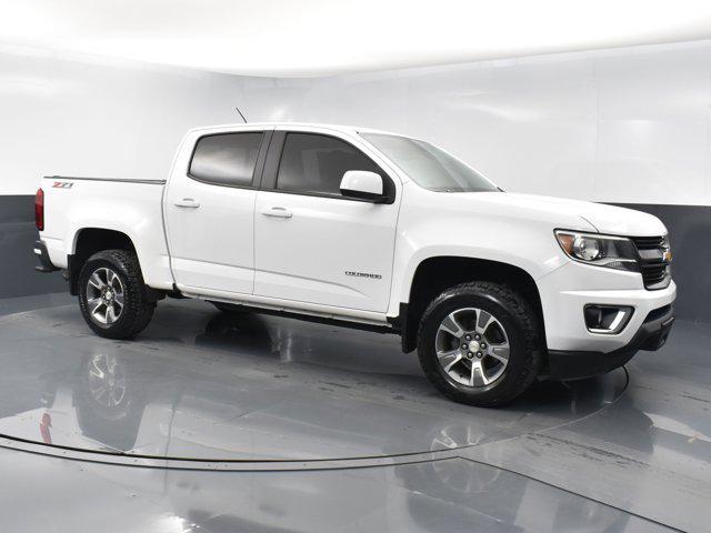 used 2018 Chevrolet Colorado car, priced at $22,977