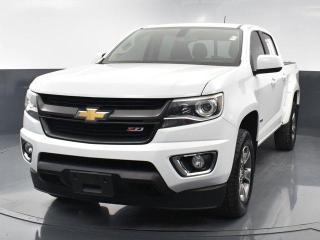 used 2018 Chevrolet Colorado car, priced at $22,977