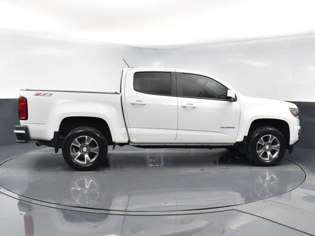 used 2018 Chevrolet Colorado car, priced at $22,977