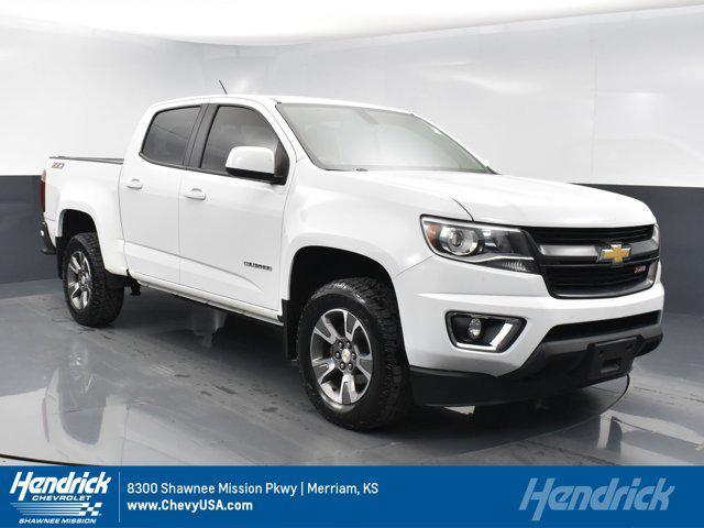 used 2018 Chevrolet Colorado car, priced at $22,977