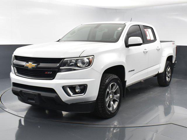 used 2018 Chevrolet Colorado car, priced at $22,977