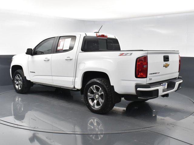 used 2018 Chevrolet Colorado car, priced at $22,977