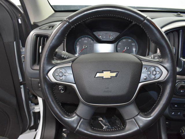 used 2018 Chevrolet Colorado car, priced at $22,977