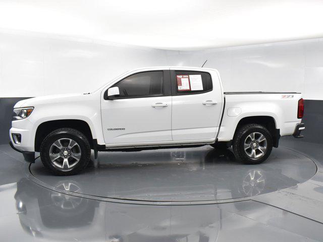 used 2018 Chevrolet Colorado car, priced at $22,977