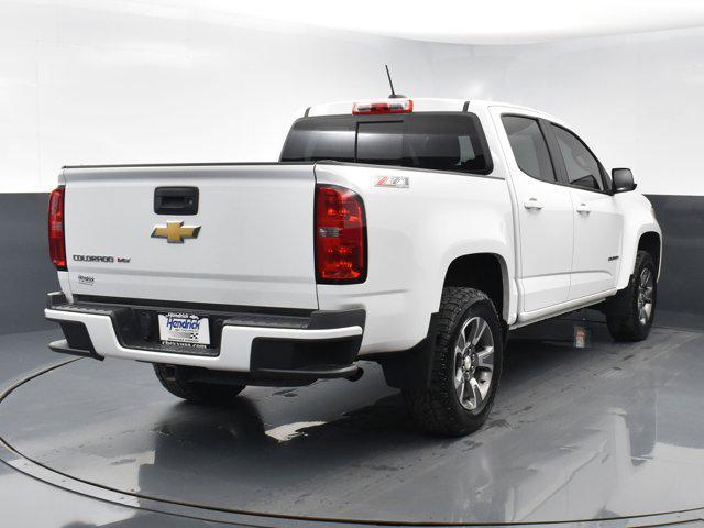 used 2018 Chevrolet Colorado car, priced at $22,977