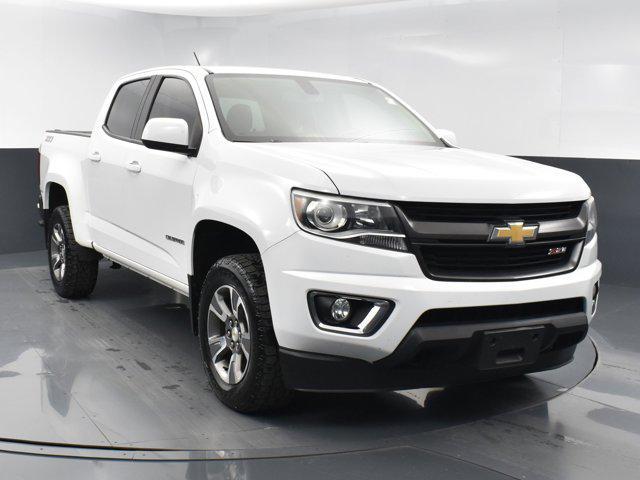 used 2018 Chevrolet Colorado car, priced at $22,977