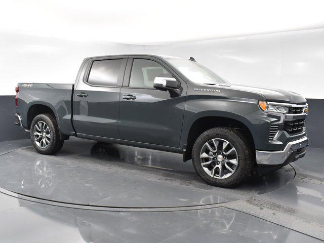 new 2025 Chevrolet Silverado 1500 car, priced at $61,785