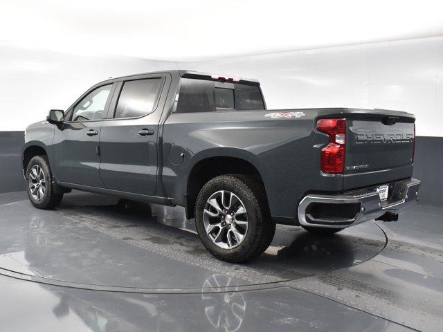 new 2025 Chevrolet Silverado 1500 car, priced at $61,785