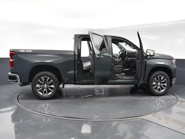 new 2025 Chevrolet Silverado 1500 car, priced at $61,785