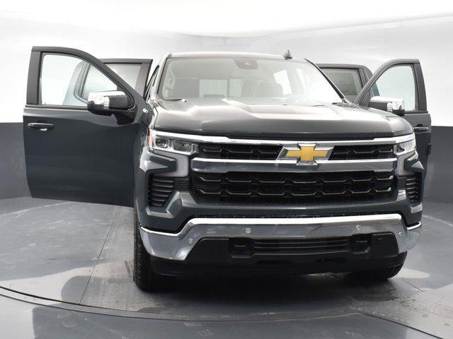 new 2025 Chevrolet Silverado 1500 car, priced at $61,785