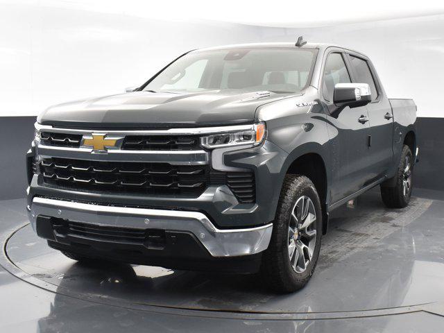 new 2025 Chevrolet Silverado 1500 car, priced at $61,785