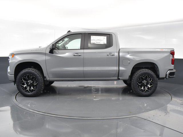 new 2024 Chevrolet Silverado 1500 car, priced at $61,510