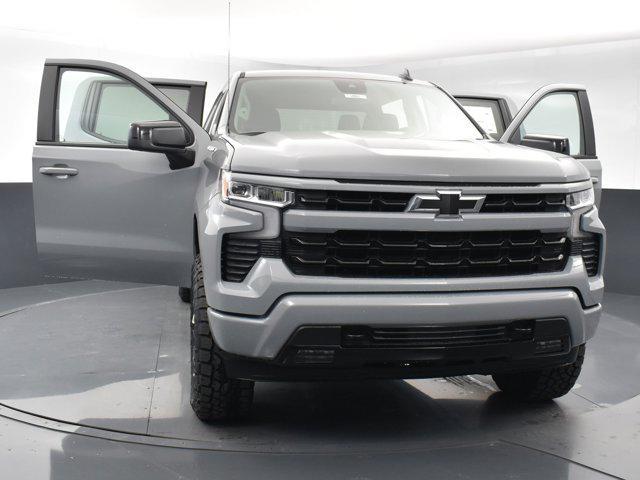 new 2024 Chevrolet Silverado 1500 car, priced at $61,510