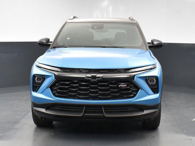 new 2025 Chevrolet TrailBlazer car, priced at $35,610