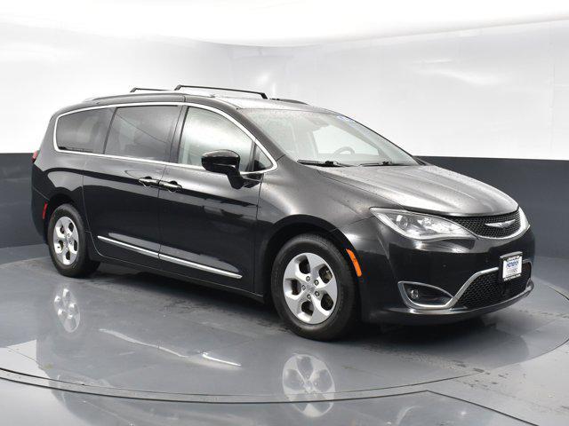 used 2017 Chrysler Pacifica car, priced at $19,577