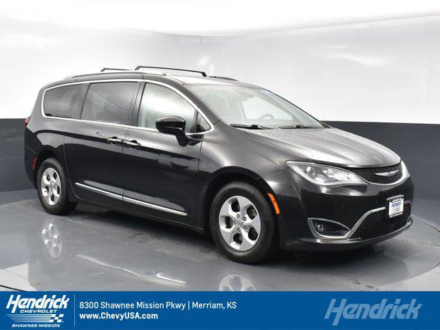 used 2017 Chrysler Pacifica car, priced at $18,977