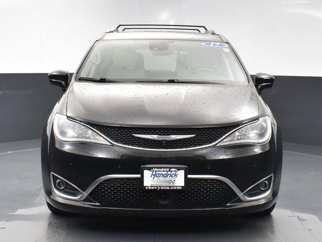 used 2017 Chrysler Pacifica car, priced at $19,577